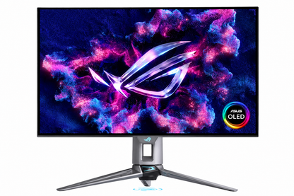 27" Dual-Mode OLED Gaming Monitor