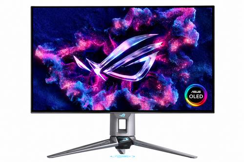 27" Dual-Mode OLED Gaming Monitor